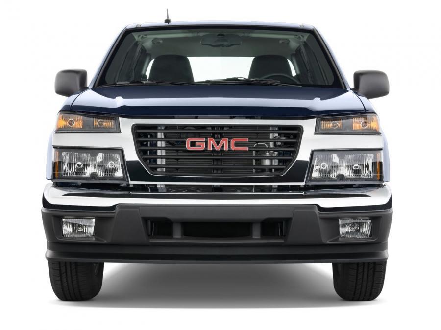  GMC Canyon Crew Cab 2004 года  (фото 4 из 21)